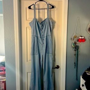 Cute Jean jumpsuit